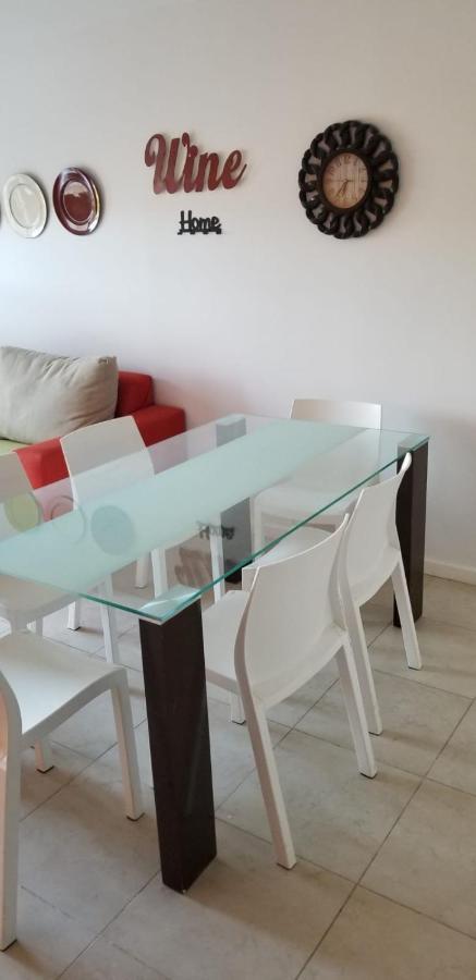 Departamento Las Gaviotas Balneario Mar Azul ภายนอก รูปภาพ