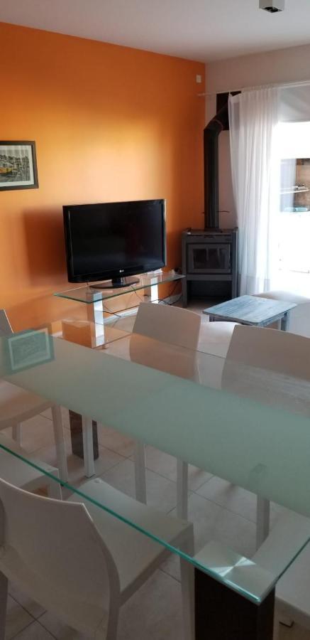 Departamento Las Gaviotas Balneario Mar Azul ภายนอก รูปภาพ