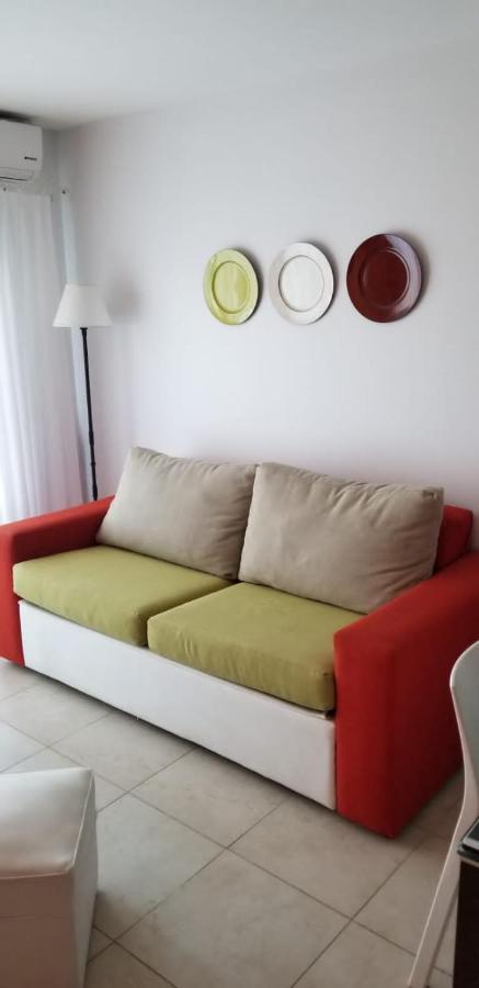 Departamento Las Gaviotas Balneario Mar Azul ภายนอก รูปภาพ