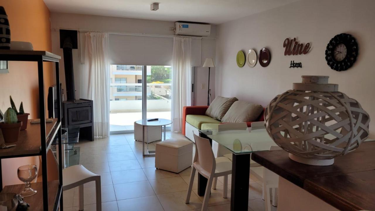Departamento Las Gaviotas Balneario Mar Azul ภายนอก รูปภาพ