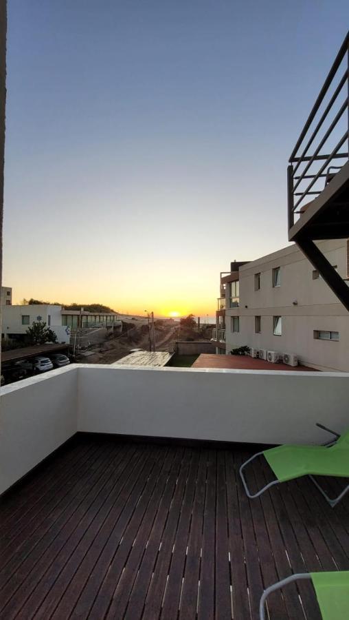 Departamento Las Gaviotas Balneario Mar Azul ภายนอก รูปภาพ
