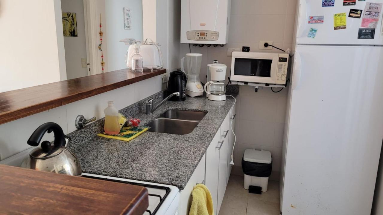 Departamento Las Gaviotas Balneario Mar Azul ภายนอก รูปภาพ