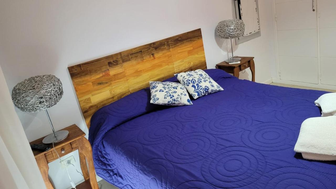 Departamento Las Gaviotas Balneario Mar Azul ภายนอก รูปภาพ