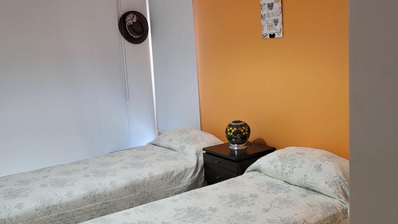 Departamento Las Gaviotas Balneario Mar Azul ภายนอก รูปภาพ