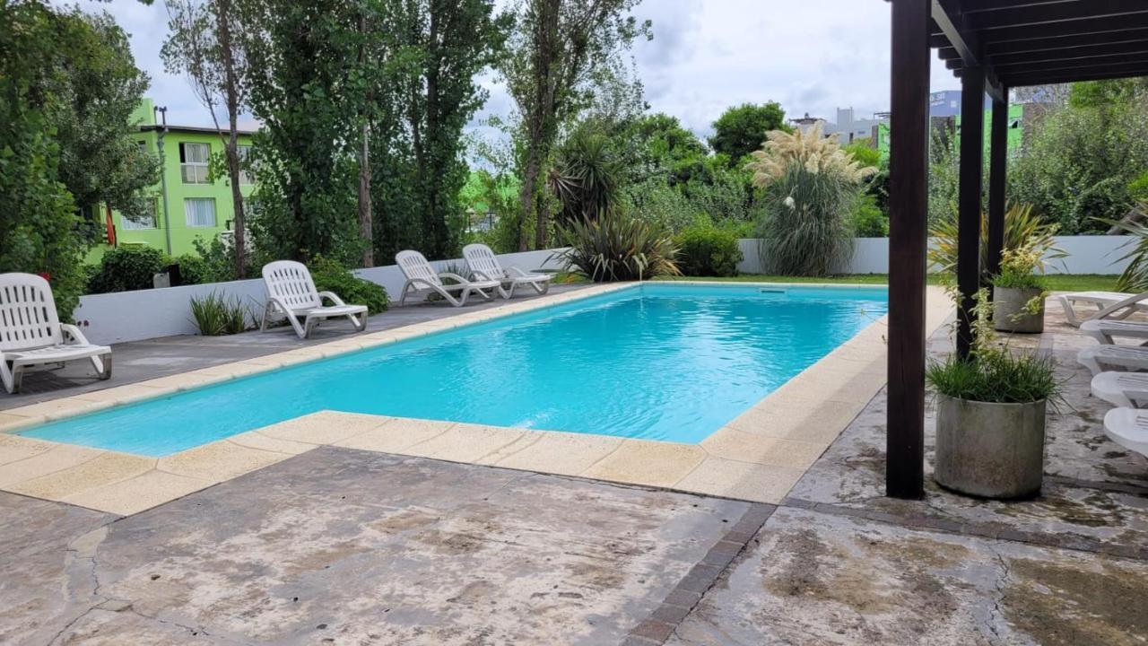 Departamento Las Gaviotas Balneario Mar Azul ภายนอก รูปภาพ