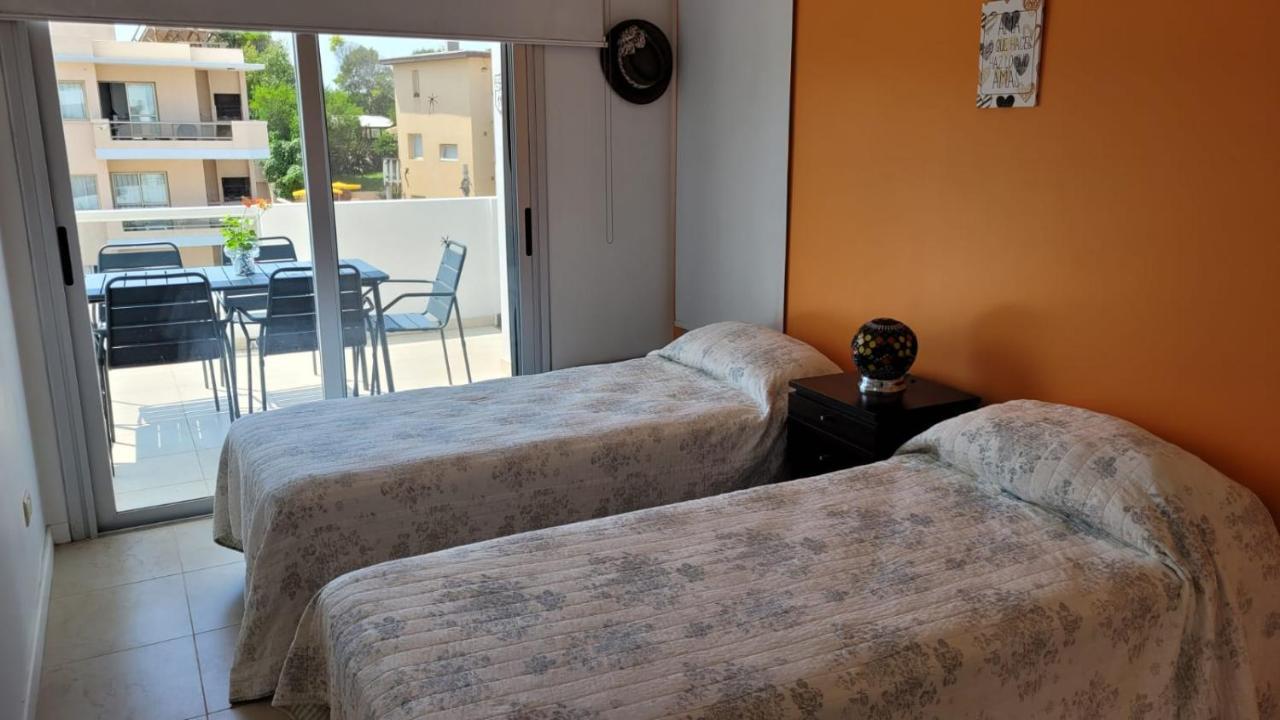 Departamento Las Gaviotas Balneario Mar Azul ภายนอก รูปภาพ