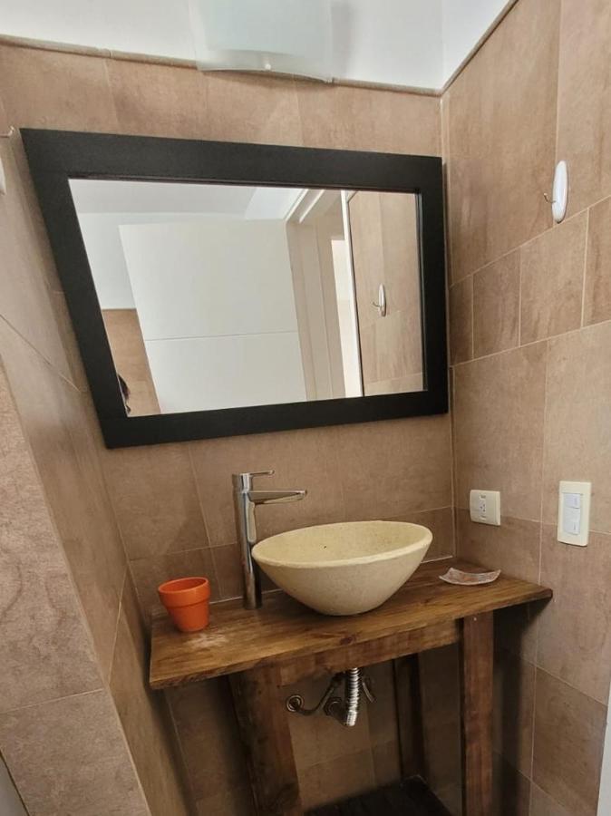 Departamento Las Gaviotas Balneario Mar Azul ภายนอก รูปภาพ
