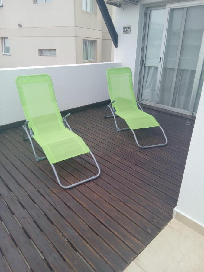 Departamento Las Gaviotas Balneario Mar Azul ภายนอก รูปภาพ