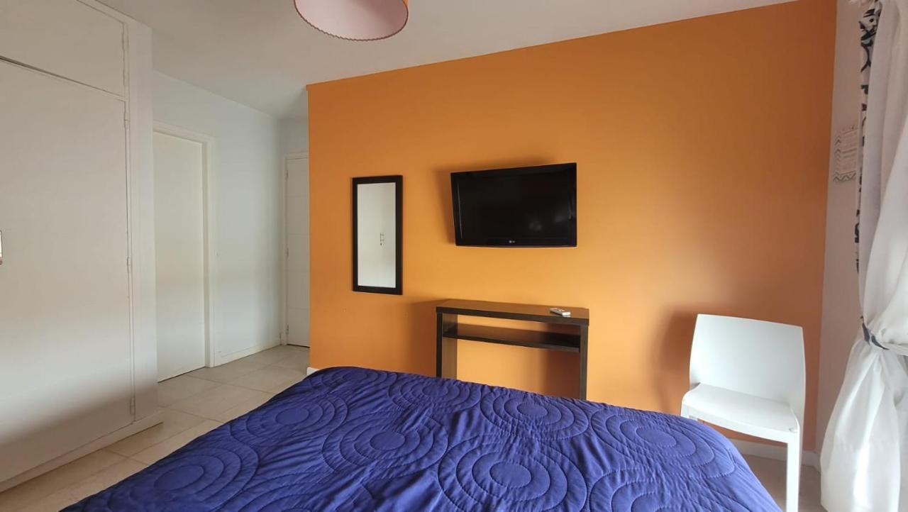 Departamento Las Gaviotas Balneario Mar Azul ภายนอก รูปภาพ