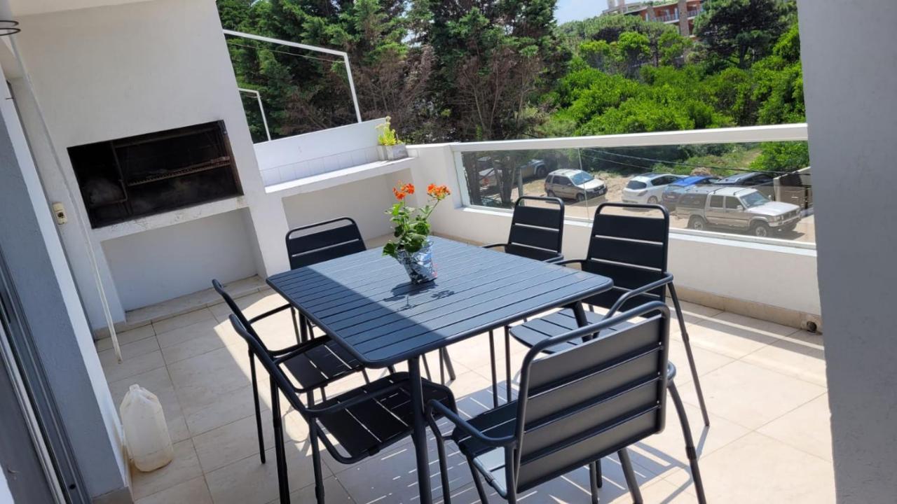 Departamento Las Gaviotas Balneario Mar Azul ภายนอก รูปภาพ