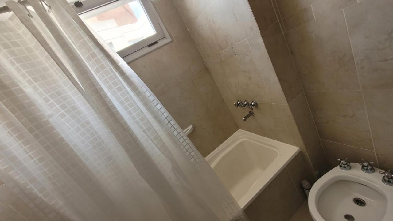 Departamento Las Gaviotas Balneario Mar Azul ภายนอก รูปภาพ