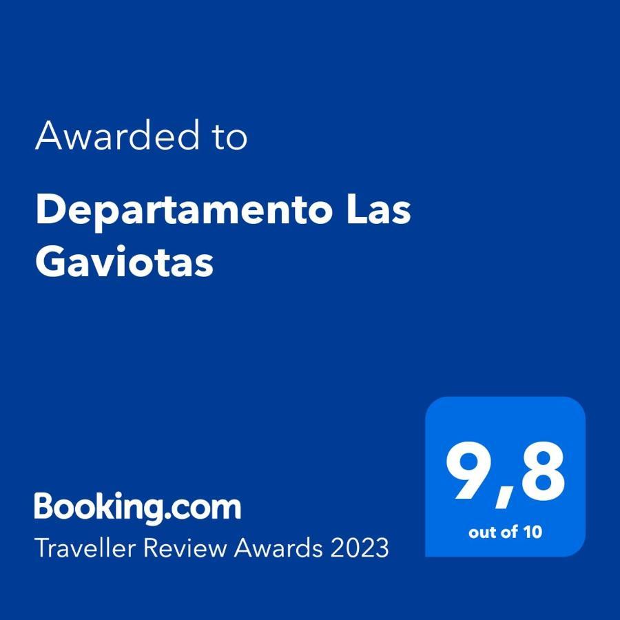 Departamento Las Gaviotas Balneario Mar Azul ภายนอก รูปภาพ