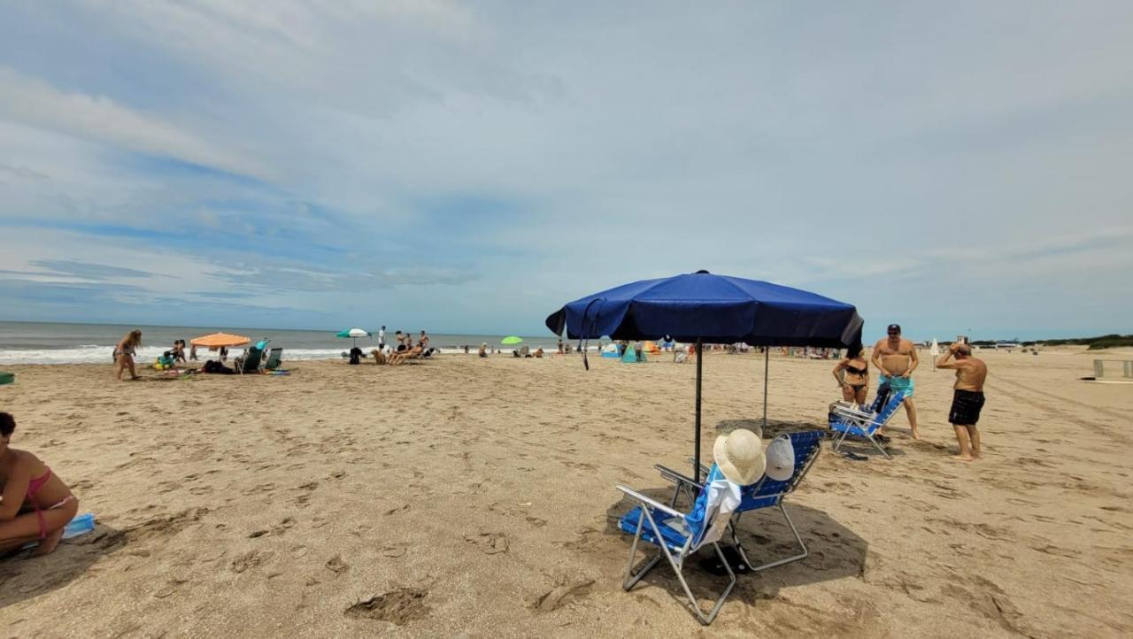 Departamento Las Gaviotas Balneario Mar Azul ภายนอก รูปภาพ